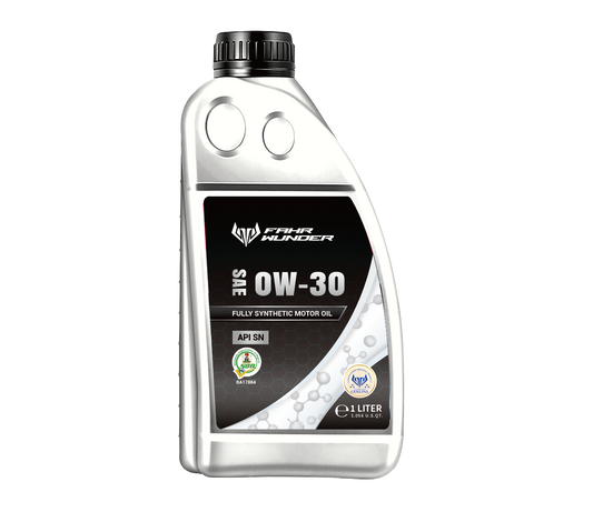 FahrWunder Fully Synthetic Engine Oil – SN 0W-30